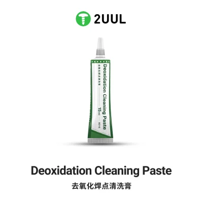 2UUL SC15 De-oxidation Soldering Paste 15m