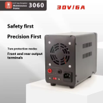 YCS 3060 DC Power Supply 30V 6A High Power Supply For Mobile Phones Repairing - Image 4