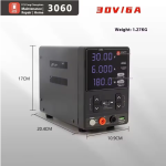 YCS 3060 DC Power Supply 30V 6A High Power Supply For Mobile Phones Repairing - Image 2