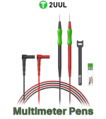 2UUL MT01 Multimeter Pens