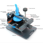 RELIFE RL-601S-PLUS Multifunctional dismantling screen rotating fixture - Image 2