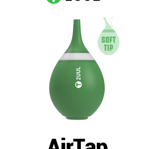 2UUL CL31 AirTap Soft Rubber Dust Blower